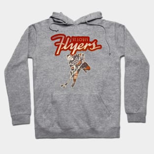 St. Louis Flyers Hockey Hoodie